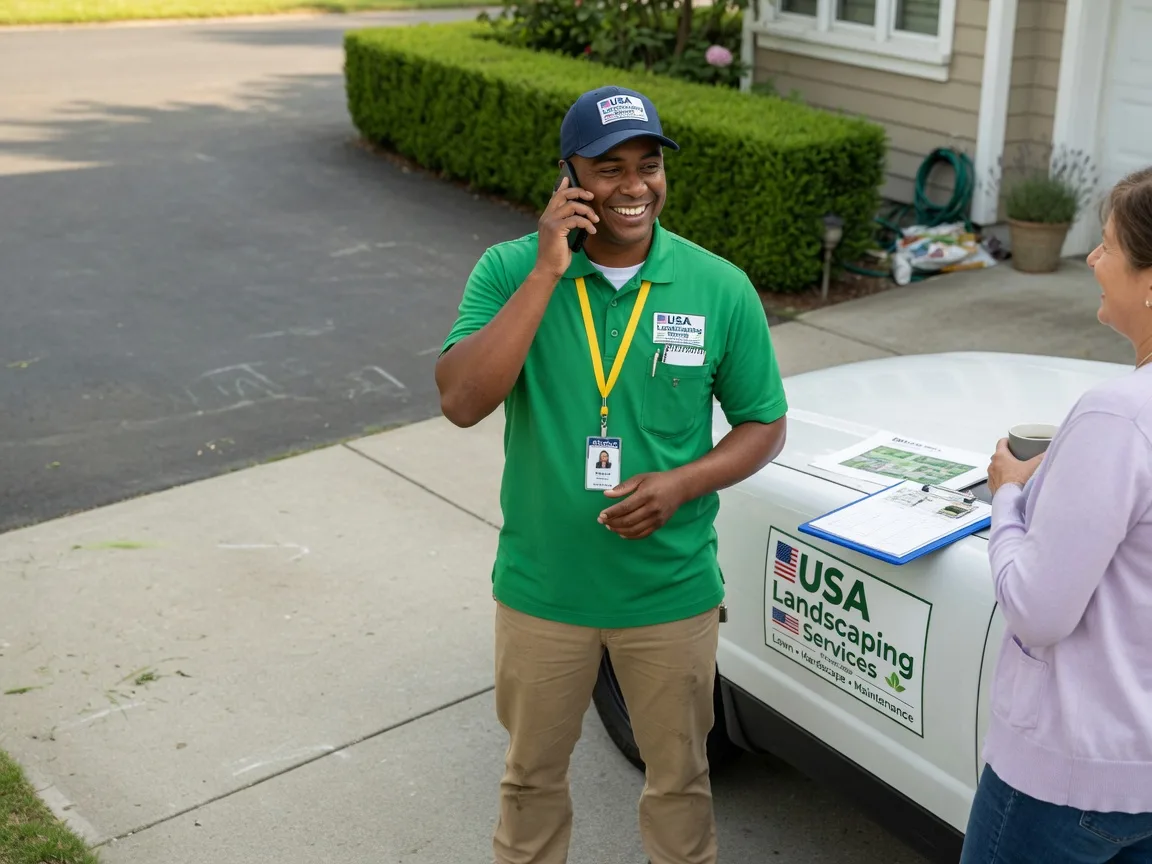 Lawn Care Burney, CA FAQs